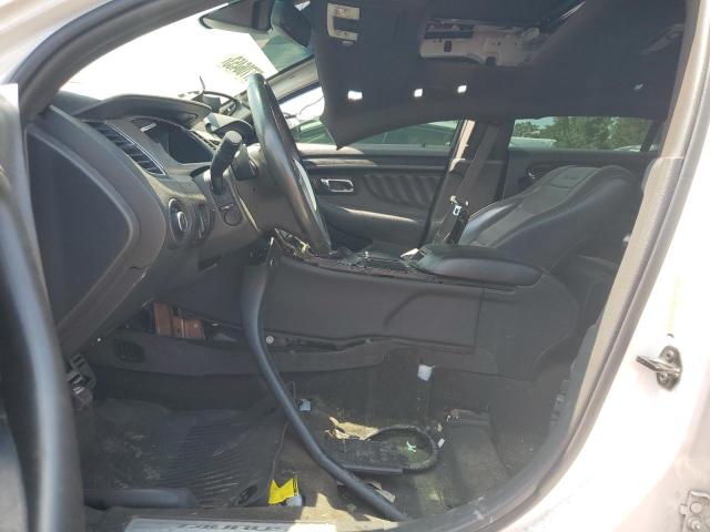 Photo 7 from auction – 2013 FORD TAURUS SHO with VIN 1FAHP2KT5DG166213