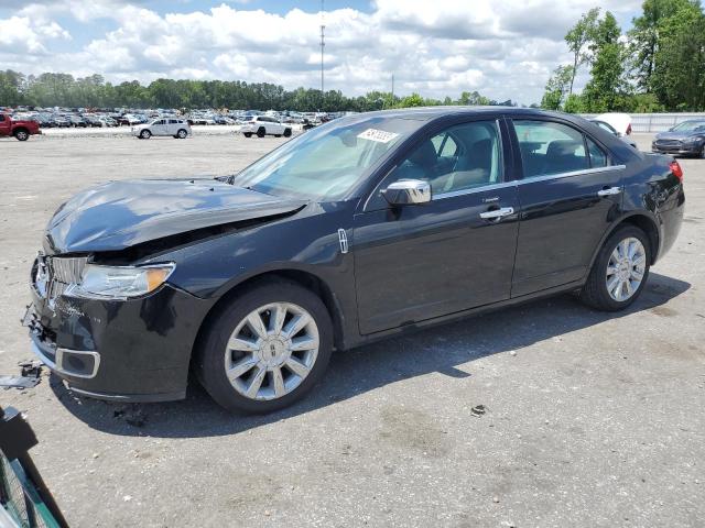 LINCOLN MKZ 2010 with VIN 3LNHL2GC3AR622790 - Photo from auction