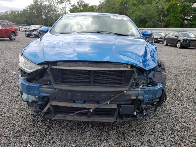 Photo 5 from auction – 2020 FORD FUSION SE with VIN 3FA6P0HD8LR119616