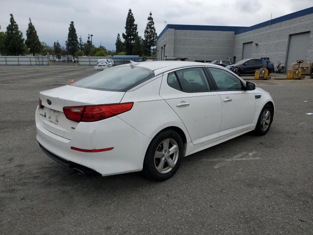 Photo 3 from auction – 2015 KIA OPTIMA LX with VIN KNAGM4A79F5546925