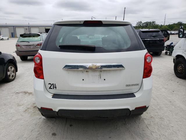 Photo 6 from auction – 2014 CHEVROLET EQUINOX LS with VIN 2GNALAEK5E6162191