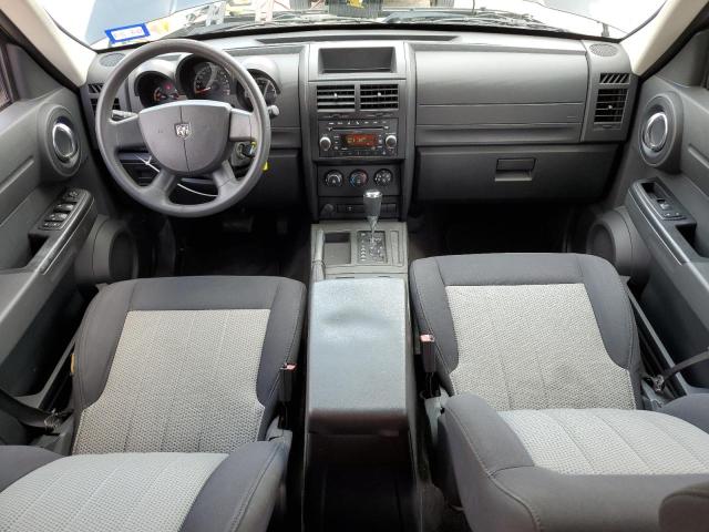 Photo 8 from auction – 2010 DODGE NITRO SE with VIN 1D4PT2GK5AW106695