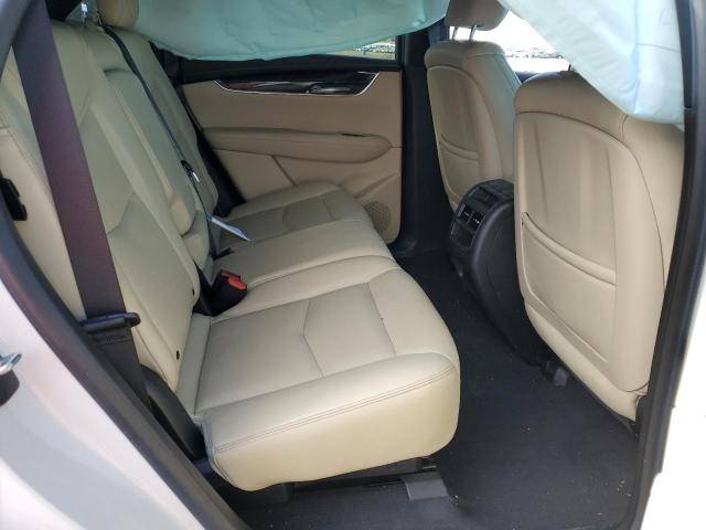 Photo 10 from auction – 2017 CADILLAC XT5 with VIN 1GYKNARS8HZ175666