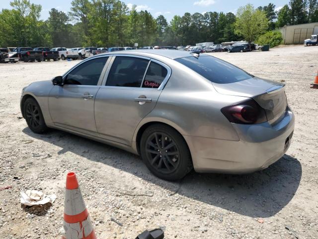 Photo 2 from auction – 2007 INFINITI G35 with VIN JNKBV61E47M705456