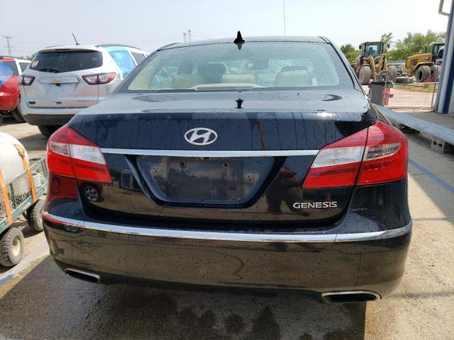 Photo 6 from auction – 2014 HYUNDAI GENESIS 3. with VIN KMHGC4DD8EU265576