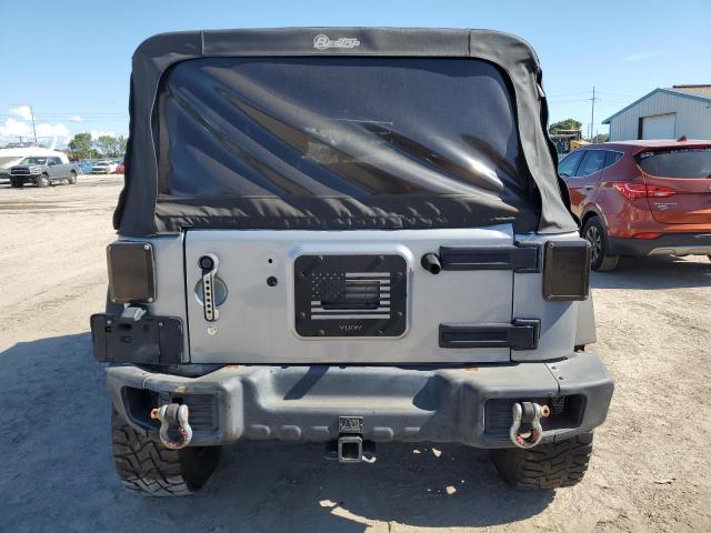 Photo 6 from auction – 2014 JEEP WRANGLER U with VIN 1C4BJWDG6EL198394
