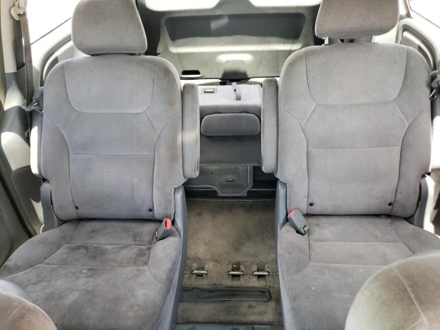 Photo 10 from auction – 2006 HONDA ODYSSEY EX with VIN 5FNRL38476B431680