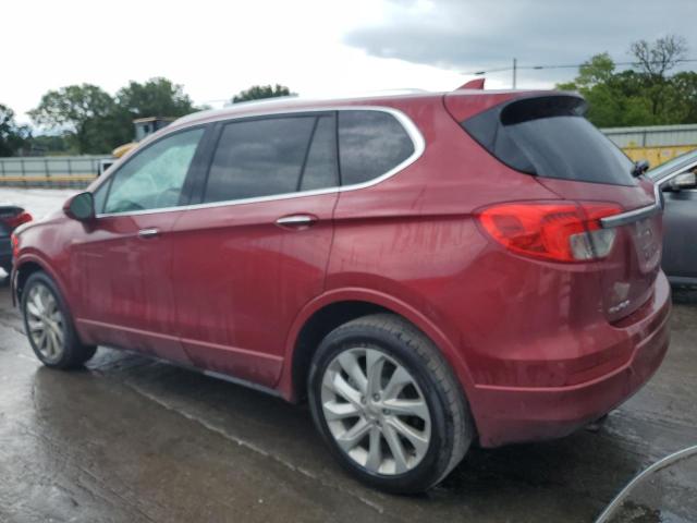 Photo 2 from auction – 2017 BUICK ENVISION P with VIN LRBFXFSX5HD024848