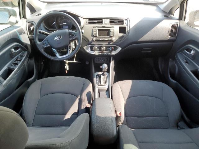 Photo 8 from auction – 2013 KIA RIO EX with VIN KNADN4A33D6280161