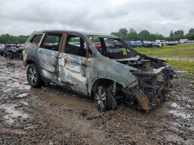 Photo 4 from auction – 2016 HONDA PILOT EX with VIN 5FNYF6H38GB074894