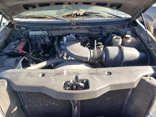 Photo 11 from auction – 2005 FORD F150 with VIN 1FTRW12W95KE59861