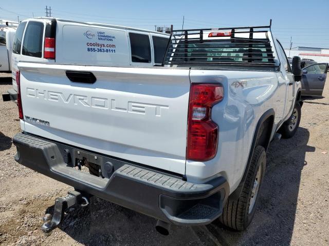 Photo 3 from auction – 2020 CHEVROLET SILVERADO with VIN 1GC3YSE75LF257583