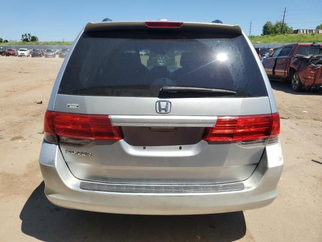 Photo 6 from auction – 2010 HONDA ODYSSEY EX with VIN 5FNRL3H75AB064992