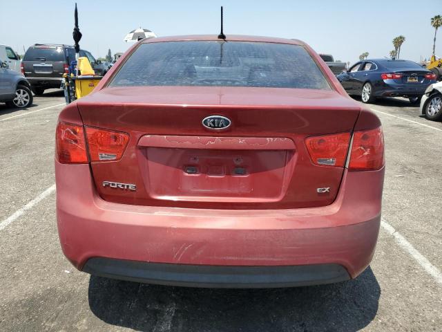 Photo 6 from auction – 2010 KIA FORTE EX with VIN KNAFU4A21A5112703