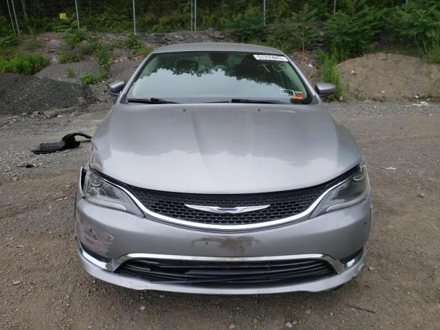 Photo 5 from auction – 2015 CHRYSLER 200 LIMITE with VIN 1C3CCCAB6FN703043