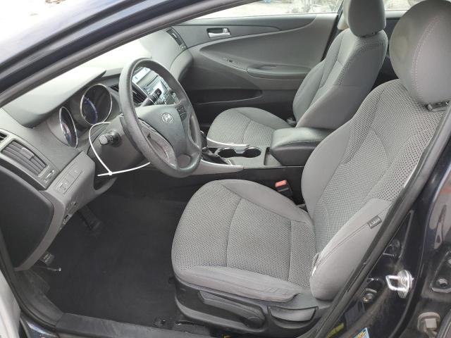 Photo 7 from auction – 2011 HYUNDAI SONATA GLS with VIN 5NPEB4AC5BH106241