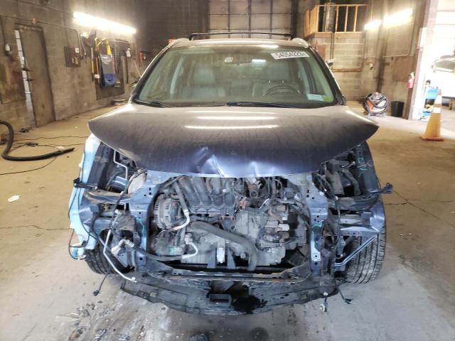 Photo 5 from auction – 2012 HONDA CR-V EXL with VIN JHLRM4H76CC003933