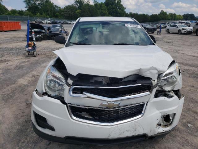 Photo 5 from auction – 2011 CHEVROLET EQUINOX LS with VIN 2GNALBEC0B1243042