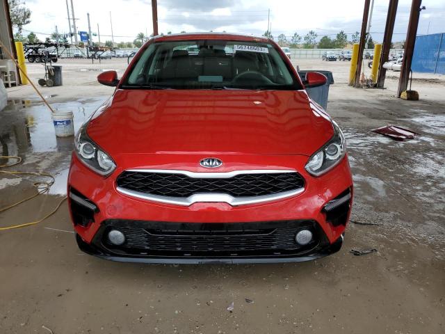 Photo 5 from auction – 2020 KIA FORTE FE with VIN 3KPF24AD8LE193006