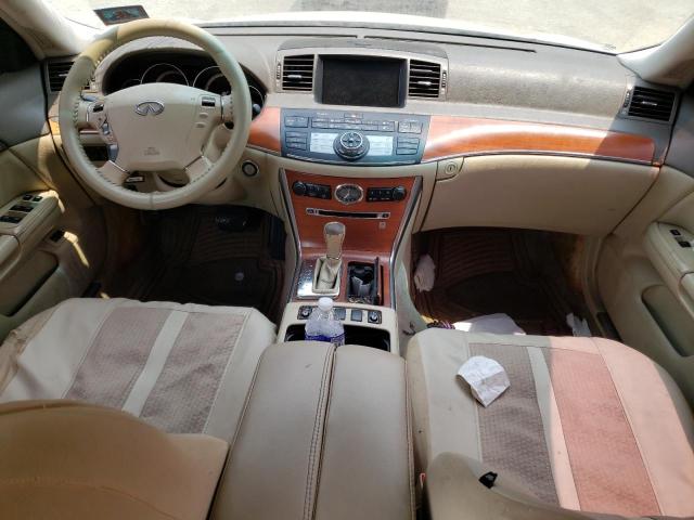 Photo 8 from auction – 2007 INFINITI M35 BASE with VIN JNKAY01F77M460600