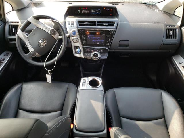 Photo 8 from auction – 2015 TOYOTA PRIUS V with VIN JTDZN3EU5FJ022598
