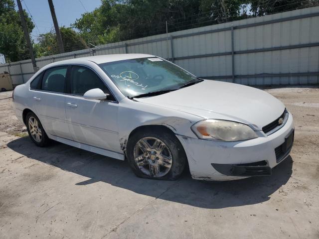 Photo 4 from auction – 2011 CHEVROLET IMPALA LT with VIN 2G1WG5EK6B1160073