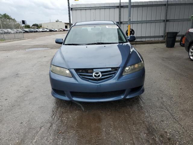 Photo 5 from auction – 2004 MAZDA 6 S with VIN 1YVFP82D445N86967