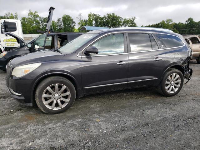 BUICK ENCLAVE 2014 with VIN 5GAKVCKDXEJ203511 - Photo from auction