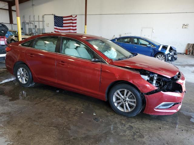 Photo 4 from auction – 2016 HYUNDAI SONATA SE with VIN 5NPE24AF6GH380002