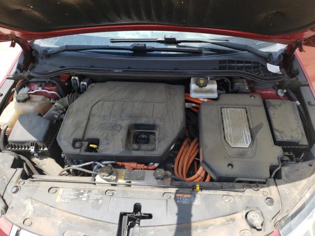 Photo 11 from auction – 2013 CHEVROLET VOLT with VIN 1G1RD6E46DU111394