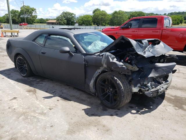 Photo 4 from auction – 2019 DODGE CHALLENGER with VIN 2C3CDZFJ4KH625560