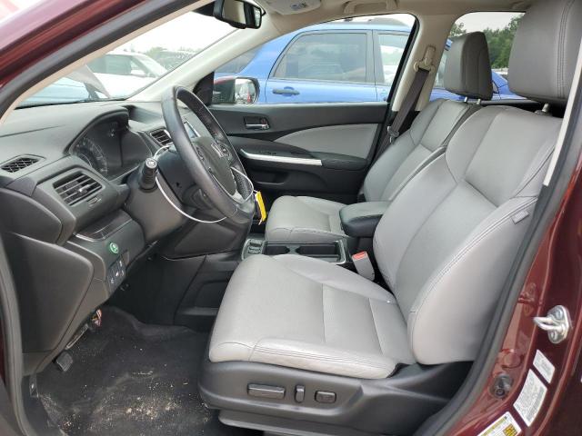 Photo 7 from auction – 2015 HONDA CR-V TOURI with VIN 5J6RM4H93FL075170