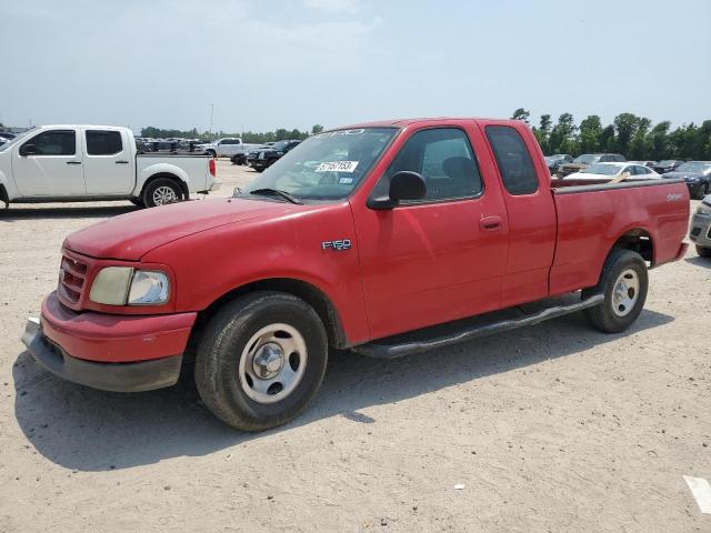 FORD F150 2003 con VIN 1FTRX17243NA21389 - Foto de la subasta