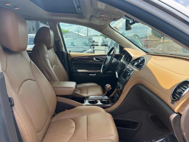 Photo 5 from auction – 2016 BUICK ENCLAVE with VIN 5GAKRBKD7GJ213396