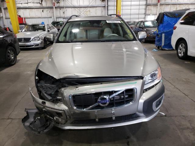 Photo 5 from auction – 2011 VOLVO XC70 T6 with VIN YV4902BZ6B1099254