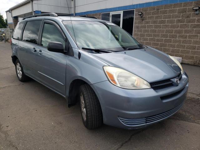 Photo 4 from auction – 2004 TOYOTA SIENNA with VIN 5TDZA23CX4S037310