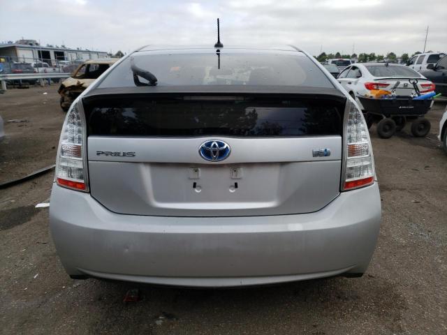Photo 6 from auction – 2010 TOYOTA PRIUS with VIN JTDKN3DUXA5157550