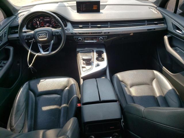 Photo 8 from auction – 2019 AUDI Q7 TECHNIK with VIN WA1WAAF77KD029714