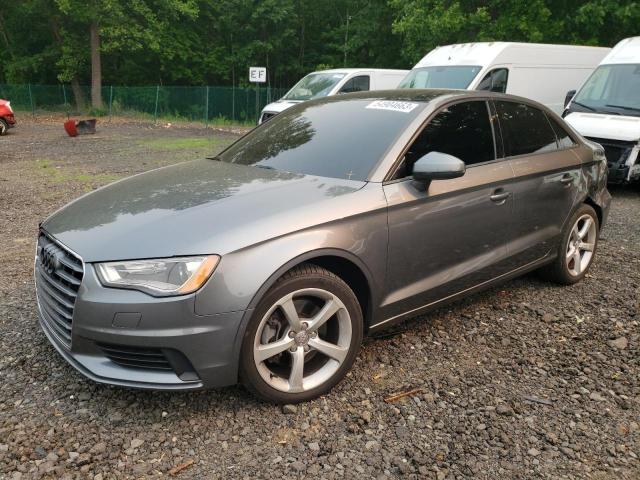 AUDI A3 PREMIUM 2015 with VIN WAUBFGFF5F1007165 - Photo from auction