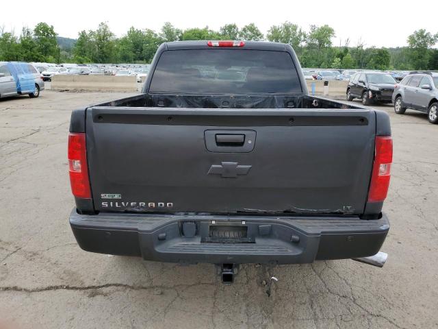 Photo 6 from auction – 2011 CHEVROLET SILVERADO with VIN 3GCPKSE34BG212003