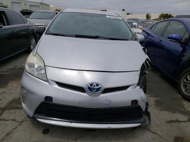 Photo 5 from auction – 2014 TOYOTA PRIUS with VIN JTDKN3DU9E0386613