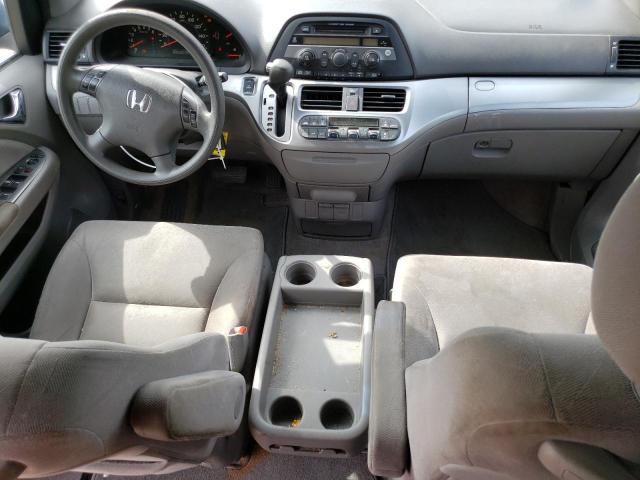 Photo 8 from auction – 2010 HONDA ODYSSEY EX with VIN 5FNRL3H49AB104111
