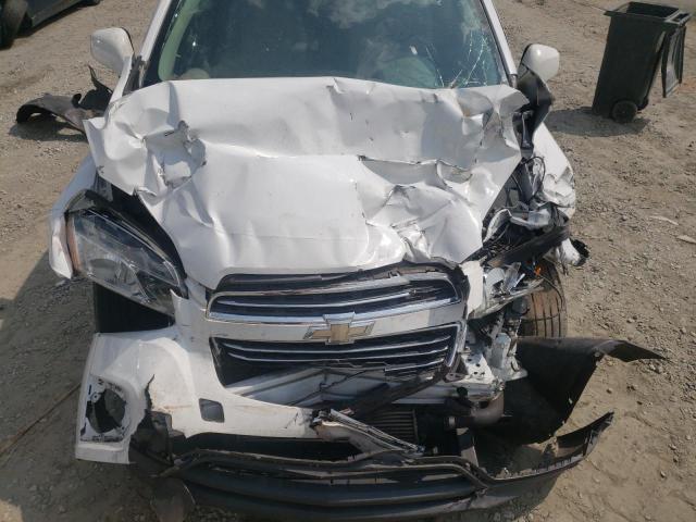 Photo 12 from auction – 2016 CHEVROLET TRAX LS with VIN 3GNCJKSB5GL254733