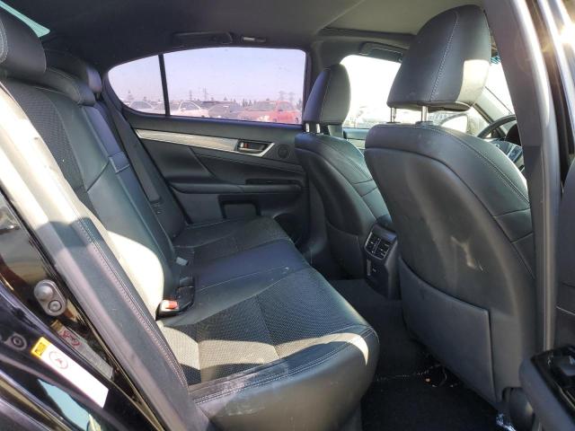 Photo 10 from auction – 2015 LEXUS GS 350 with VIN JTHBE1BL9FA008283