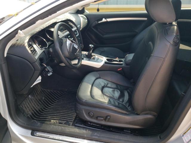 Photo 7 from auction – 2011 AUDI A5 PREMIUM with VIN WAURFAFR8BA086492