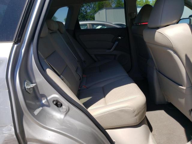 Photo 11 from auction – 2011 ACURA RDX with VIN 5J8TB2H26BA006621
