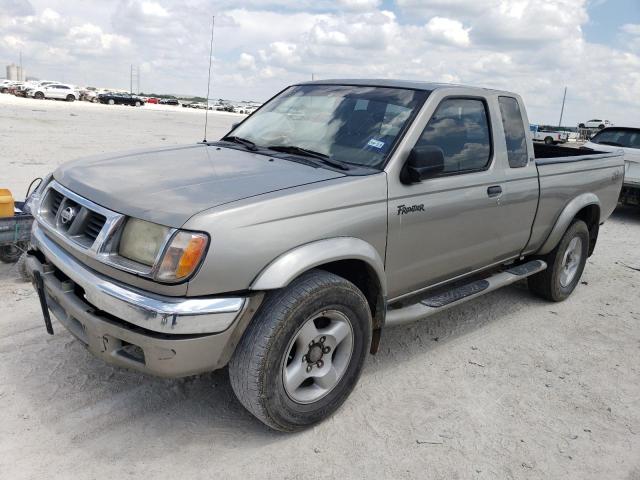 Photo 1 from auction – 2000 NISSAN FRONTIER K with VIN 1N6ED26T2YC334545
