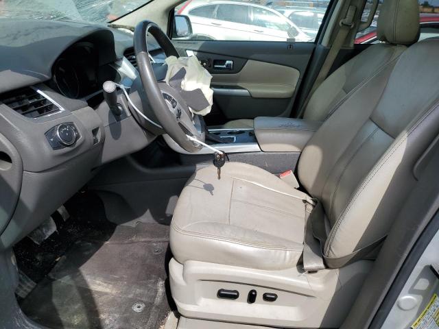 Photo 7 from auction – 2012 FORD EDGE SEL with VIN 2FMDK4JCXCBA27653