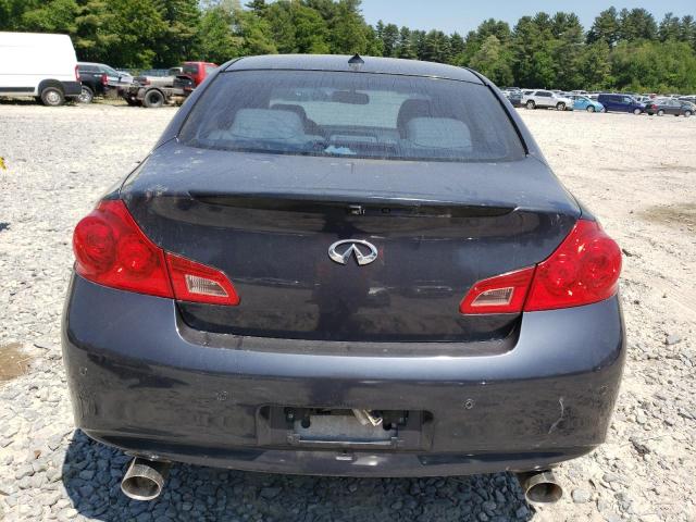 Photo 6 from auction – 2011 INFINITI G37 with VIN JN1CV6AR6BM353338