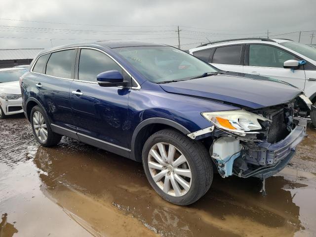 Photo 4 from auction – 2010 MAZDA CX-9 with VIN JM3TB3MA4A0200061